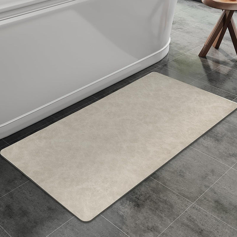 Versatile Absorbent Comfort Bath Mat