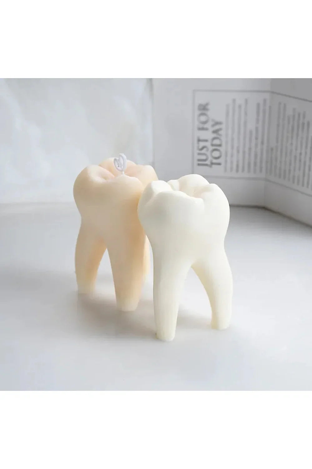 Candle shape DIY