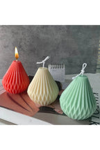 Scented candle mold DIY