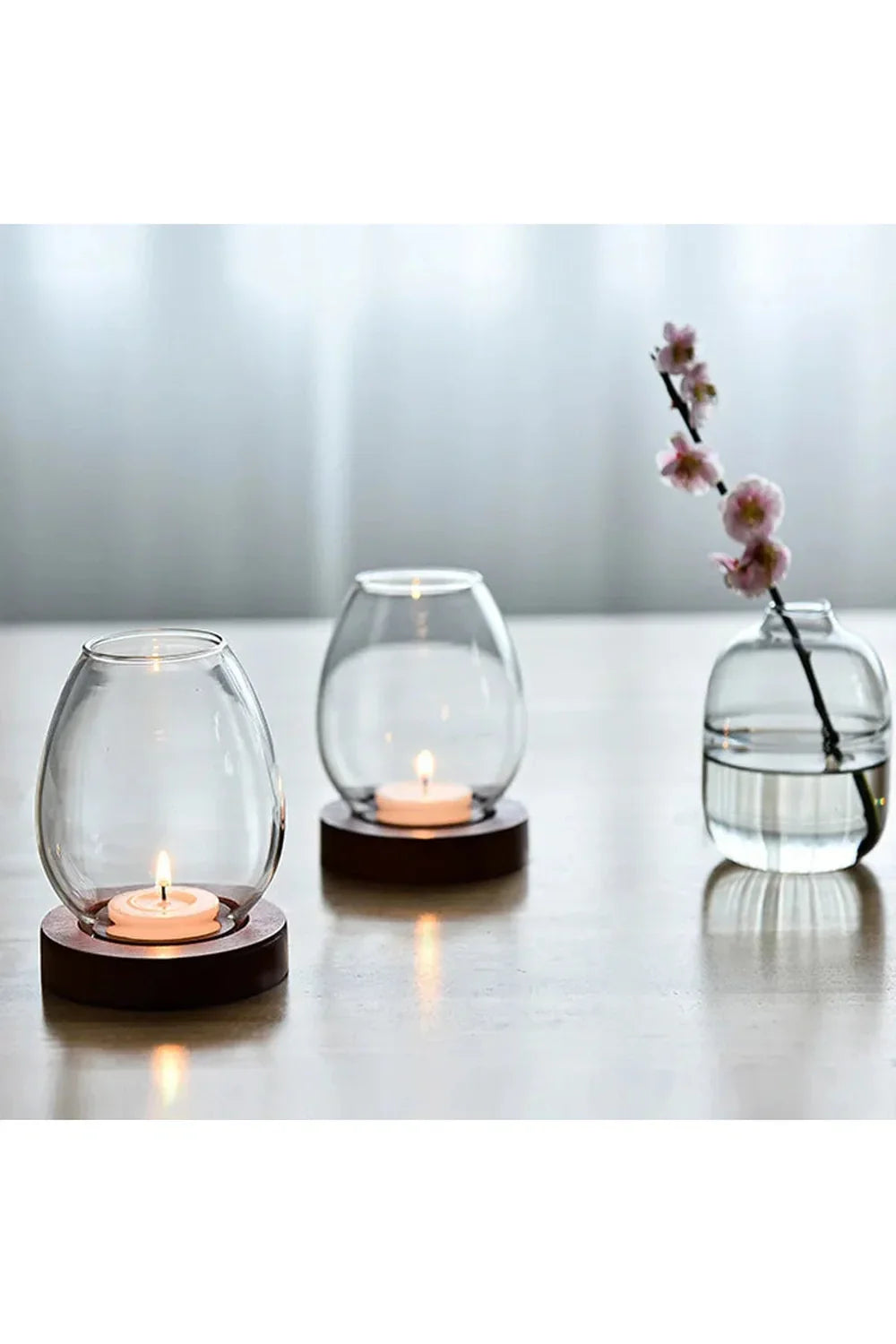 Academy Windproof Candle Holder