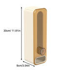 Wall-Mounted Aromatherapy Wardrobe Underwear Organizer