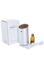 Modern metallic aroma diffuser