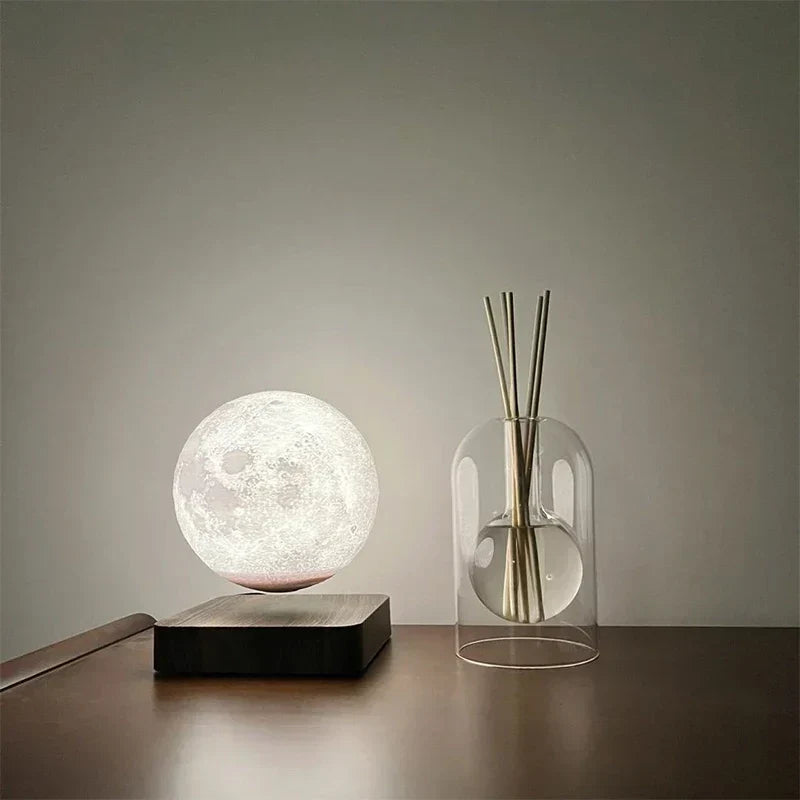 AromaLuxe – Elegant scent diffuser with minimalist design for a calming atmosphere