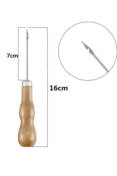 Ball candle form DIY