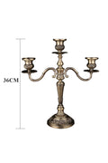 Candle Holder Dark Academy