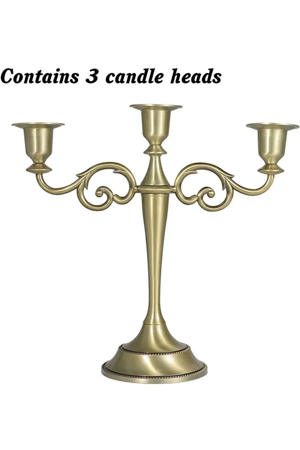 Academy of European Candle Holders
