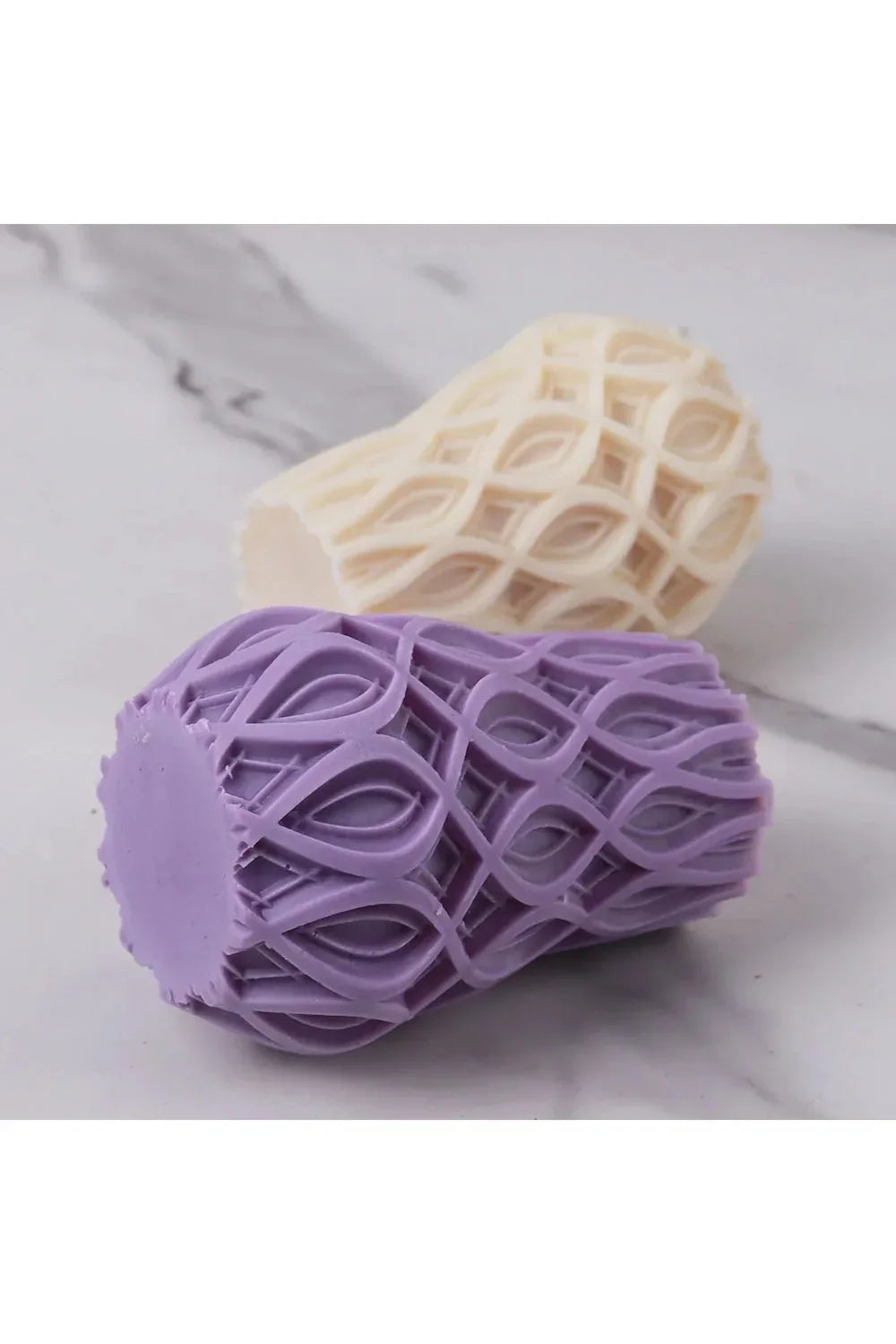 Vase Candle Shape DIY