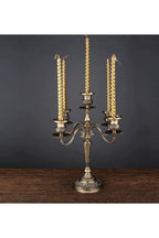 Candle Holder Dark Academy