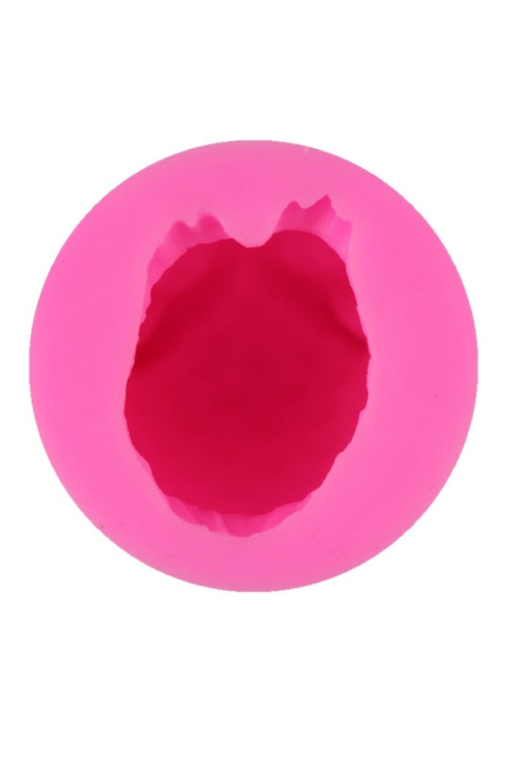 Eulen Design Candle Shape