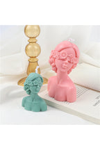 Beauty Candle Shape