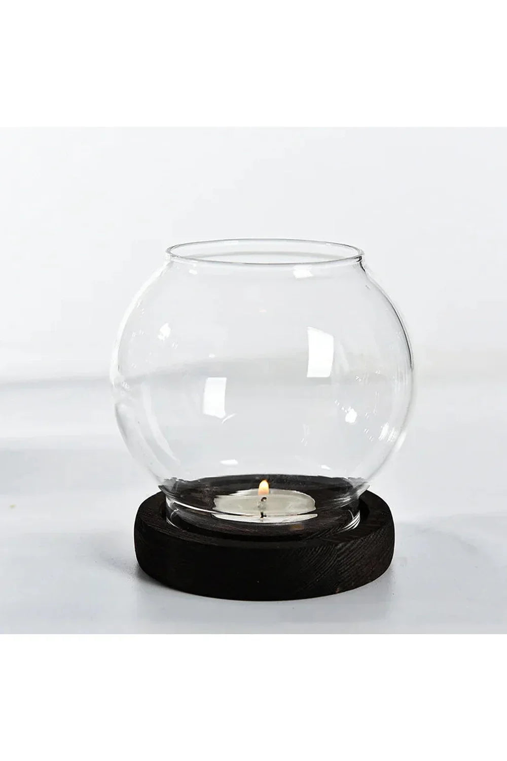 Academy Windproof Candle Holder