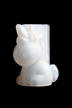 Stereo Bear Candle Shape