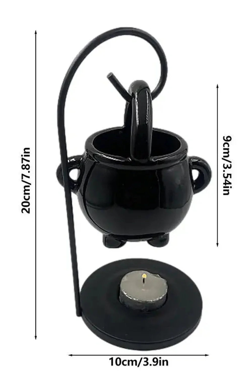 Mini Kettle Candle Holder