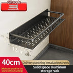 Aluminium Wall Shelf