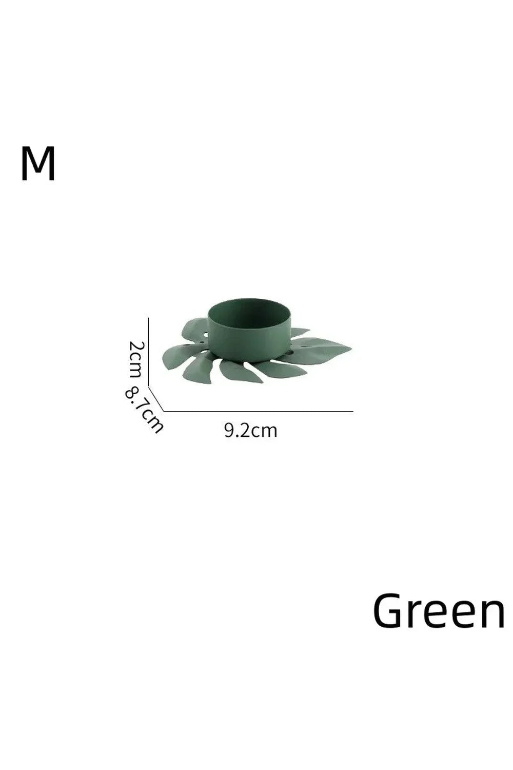 Metal Candle Holder