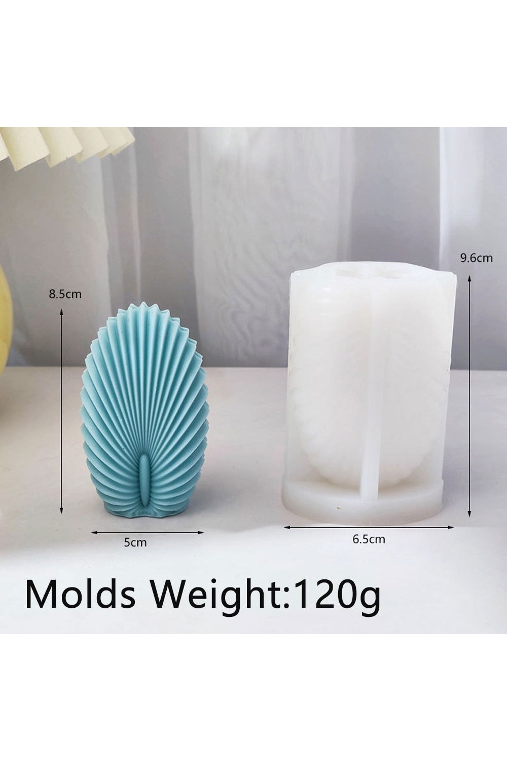 Candle making mold