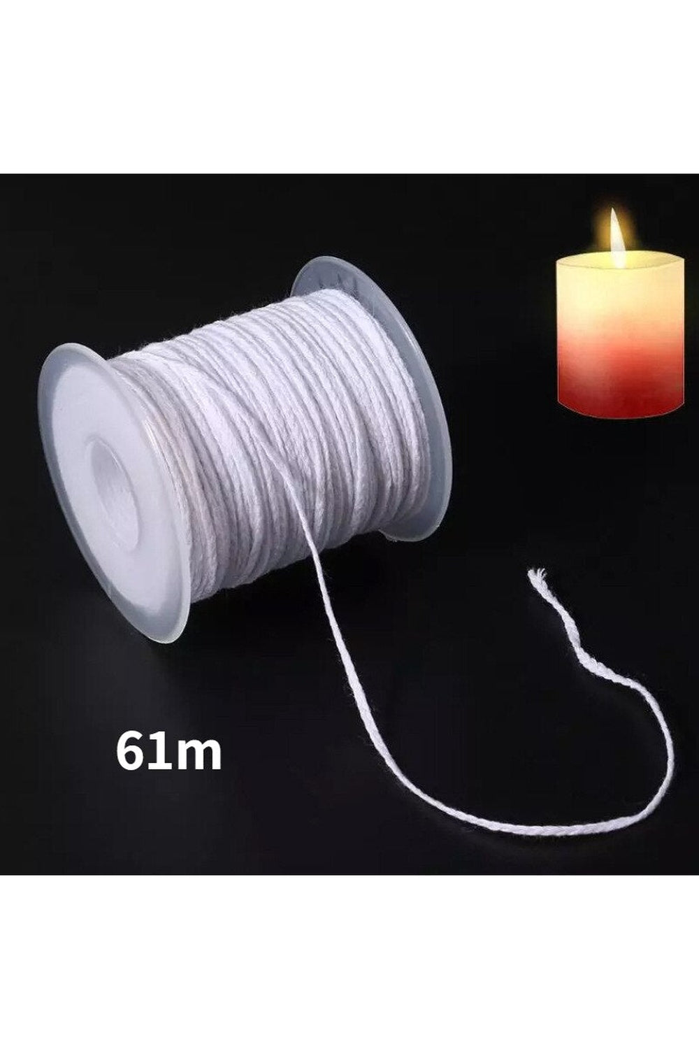inspired candle shape set