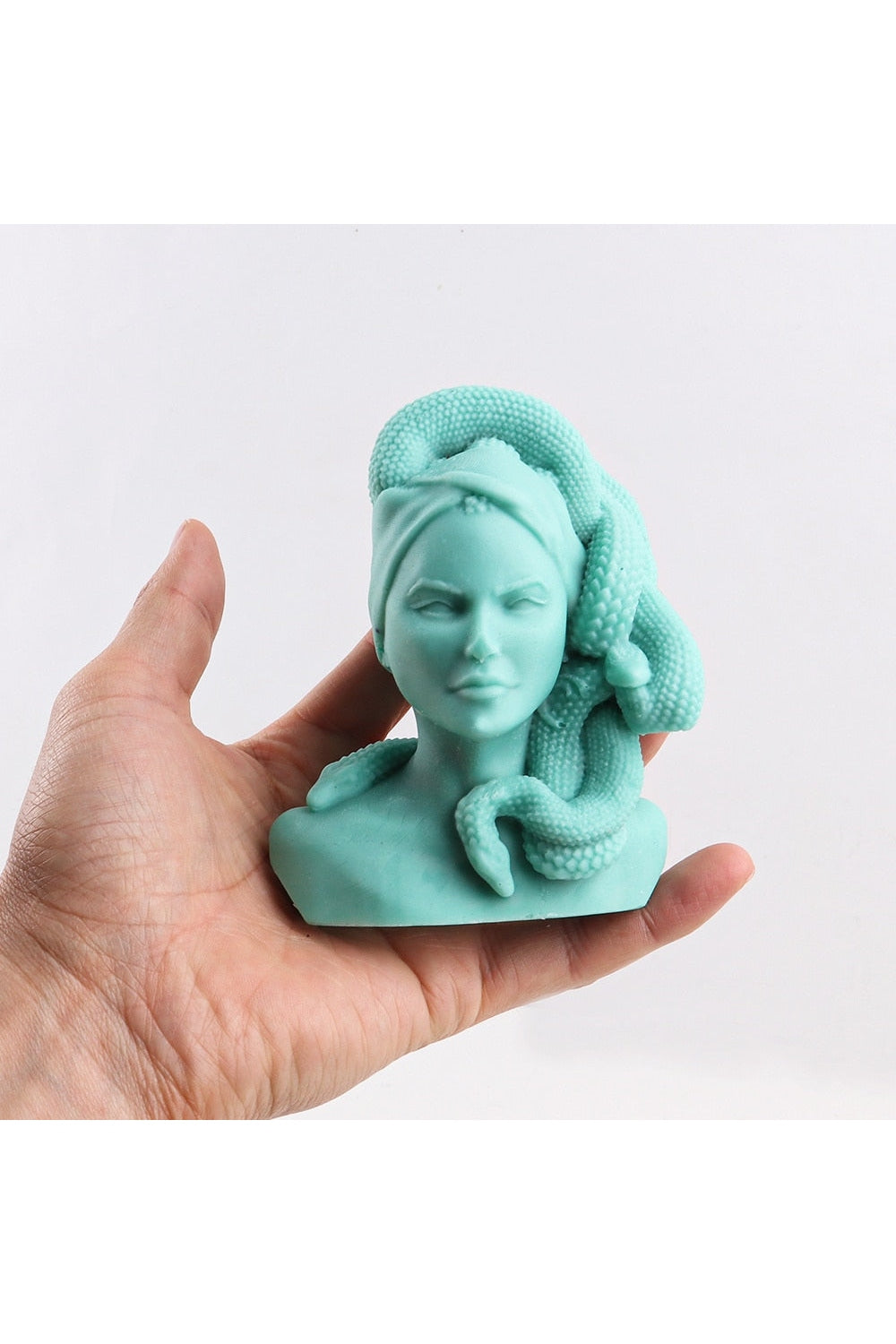 Head Candle Shape