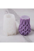 Vase Candle Shape DIY