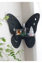 Crystal Wall Shelf