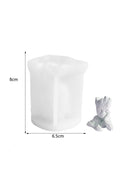Baum Mann Candle Shape
