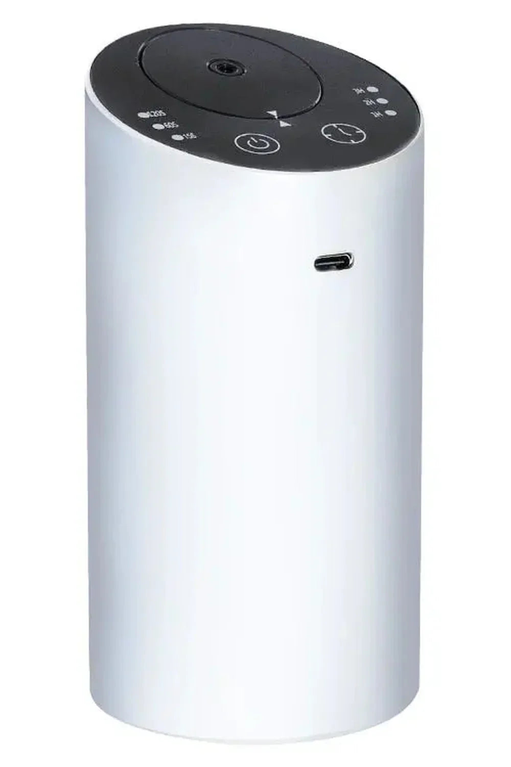 Modern metallic aroma diffuser