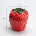 Ugly Strawberry Vase