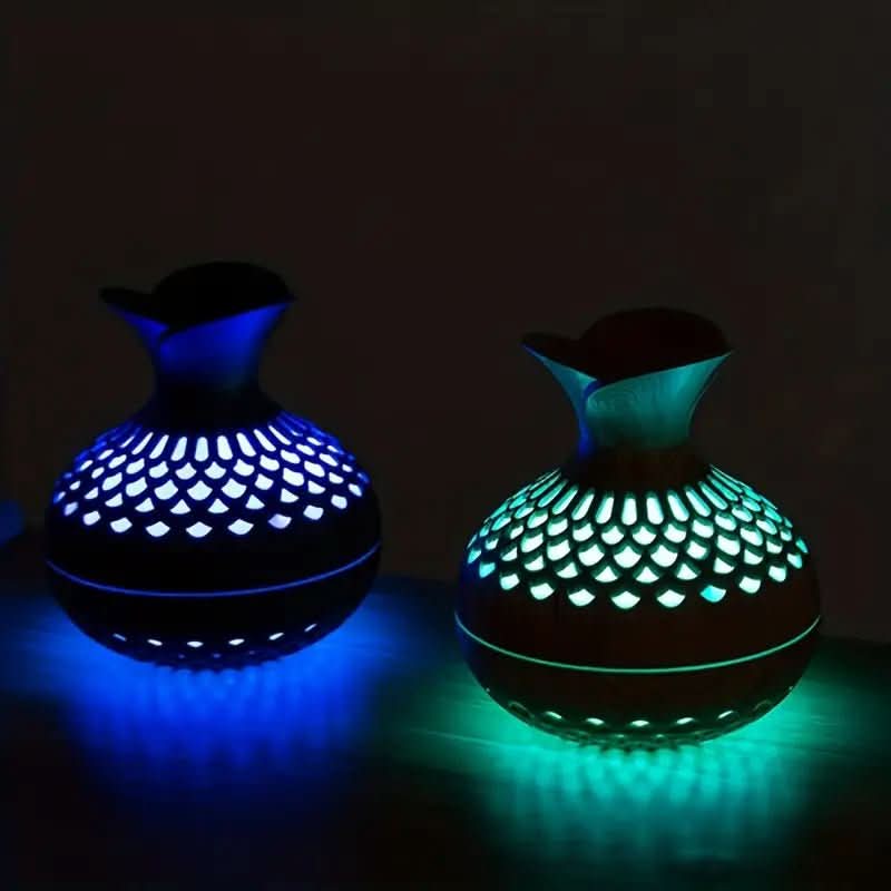 Aroma Diffuser with Large Water Tank & Quiet Operation