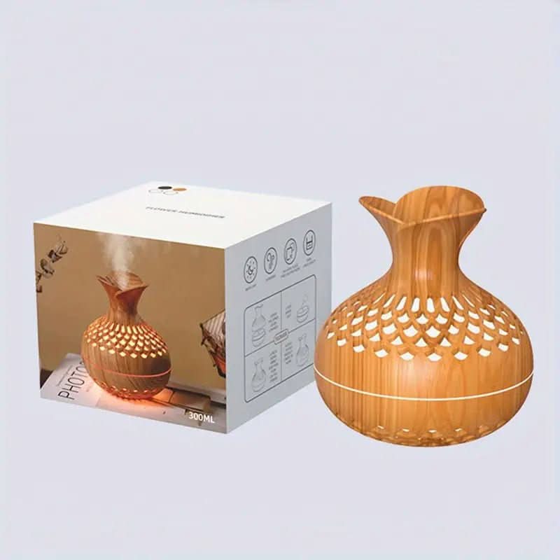Aroma Diffuser with Large Water Tank & Quiet Operation
