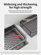 Aluminium Wall Shelf