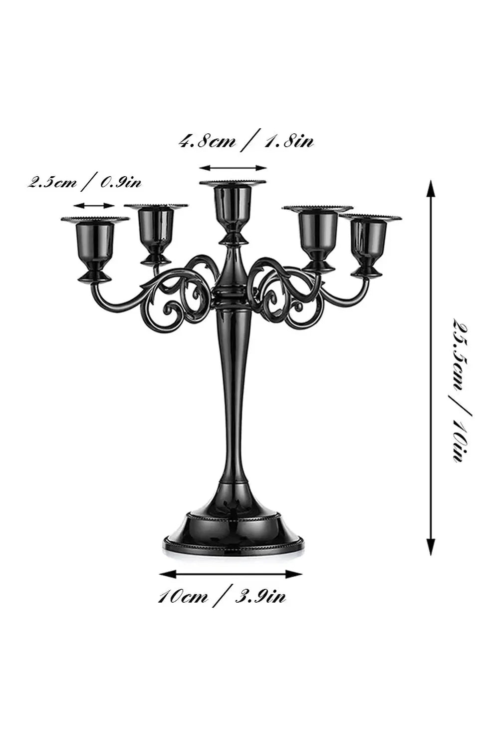 Academy of European Candle Holders