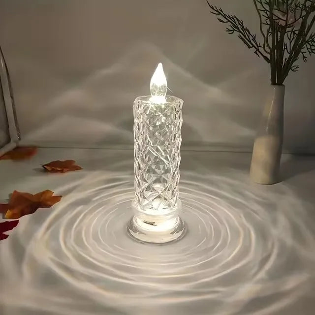 Modern candles that listen to you
