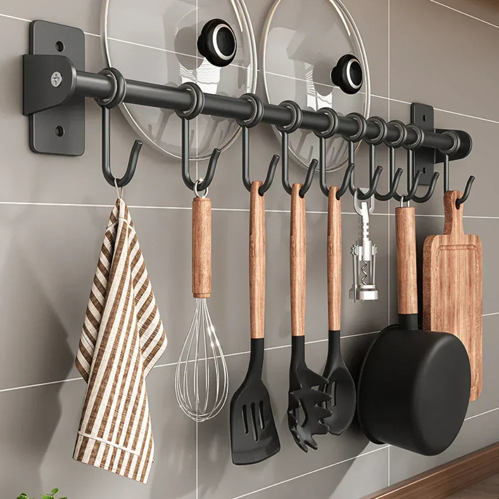 Kitchen corner shelf – wall storage