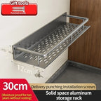 Aluminium Wall Shelf
