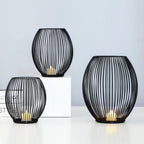 Iron Candle Stand
