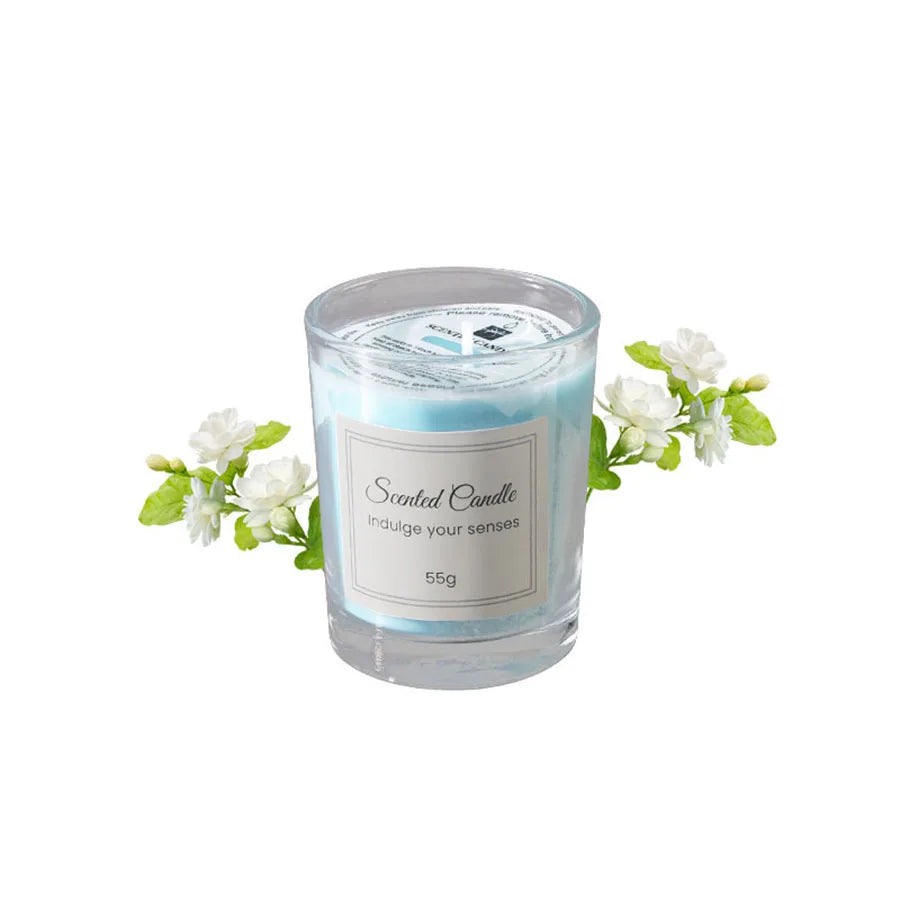 Handmade Aromatherapy Scented Candles made from Soy Wax