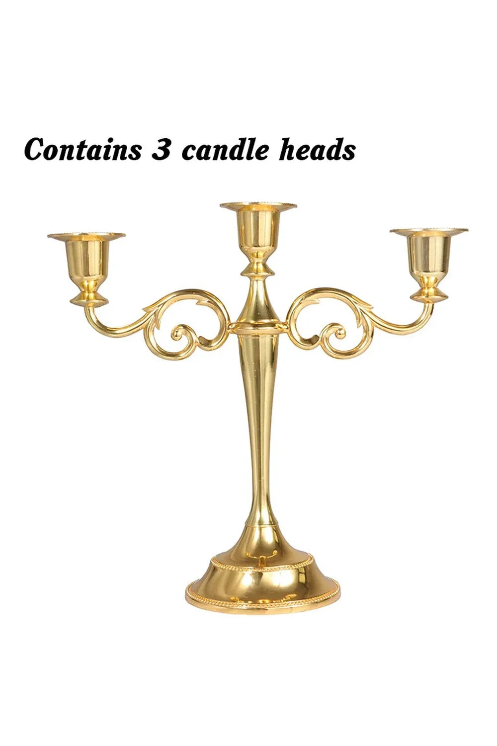 Academy of European Candle Holders