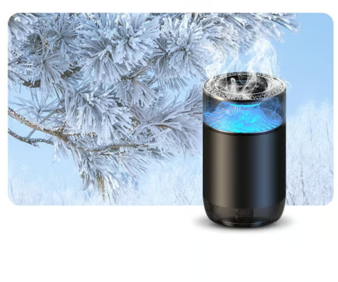 Auto-Aromatherapy-Diffuser | Gentle, long-lasting Aromatherapy