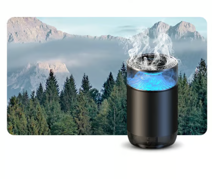 Auto-Aromatherapy-Diffuser | Gentle, long-lasting Aromatherapy