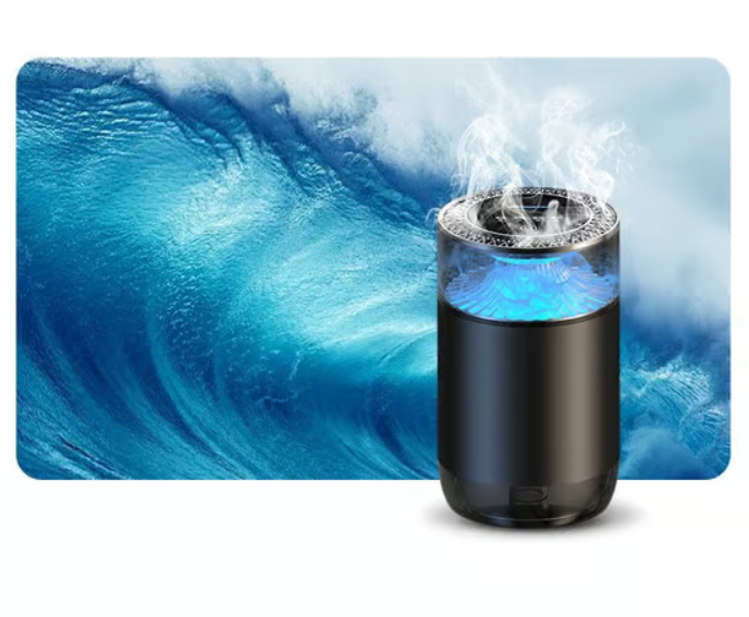 Auto-Aromatherapy-Diffuser | Gentle, long-lasting Aromatherapy