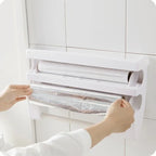 OrganizaRack – Everything readily available and space-saving