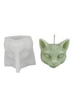 Cat Eyes Unique Candle Shape