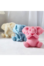 Elephant Candle Shape