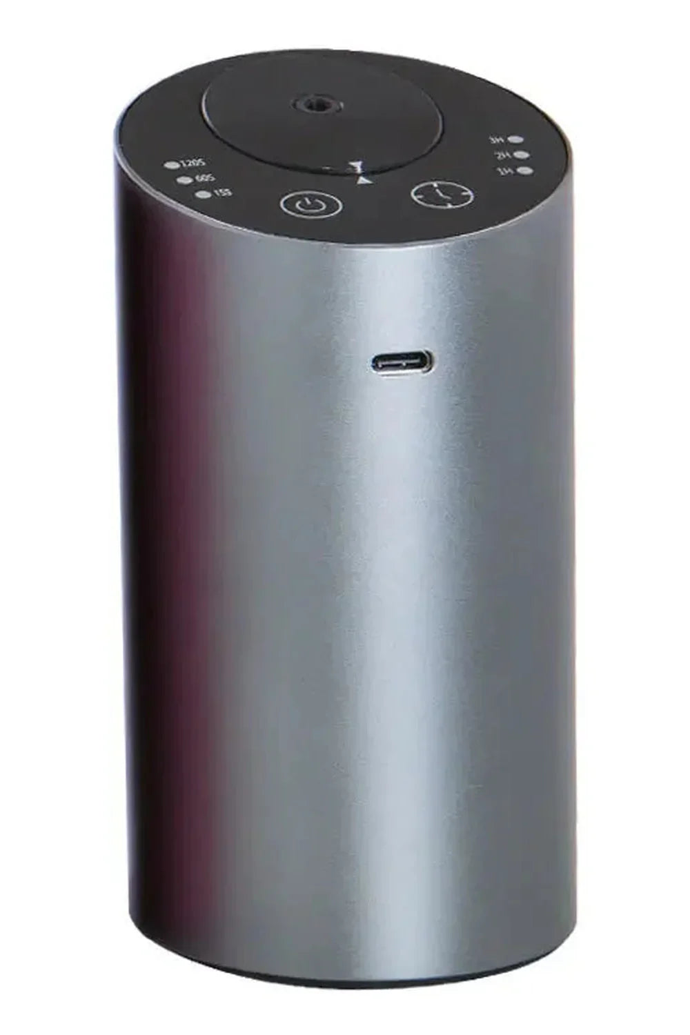 Modern metallic aroma diffuser