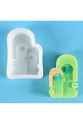 Face Candle Shape