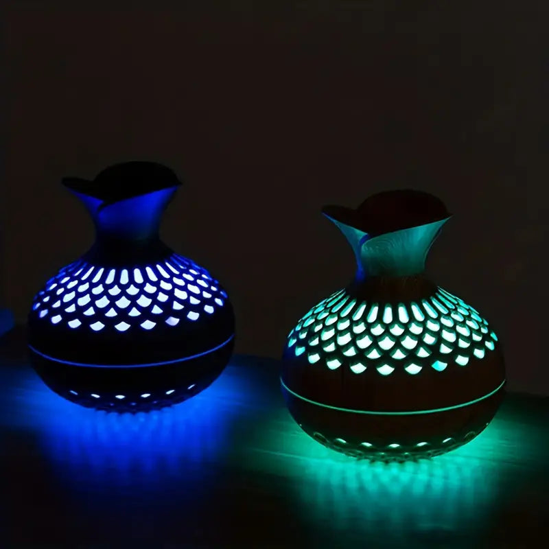 SerenityMist Modern Elegant Aroma Diffuser