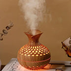 SerenityMist Modern Elegant Aroma Diffuser