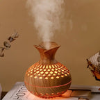 SerenityMist Modern Elegant Aroma Diffuser