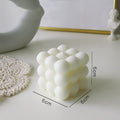 BubbleGlow Candle | Complete your interior with this beautiful and trendy candle