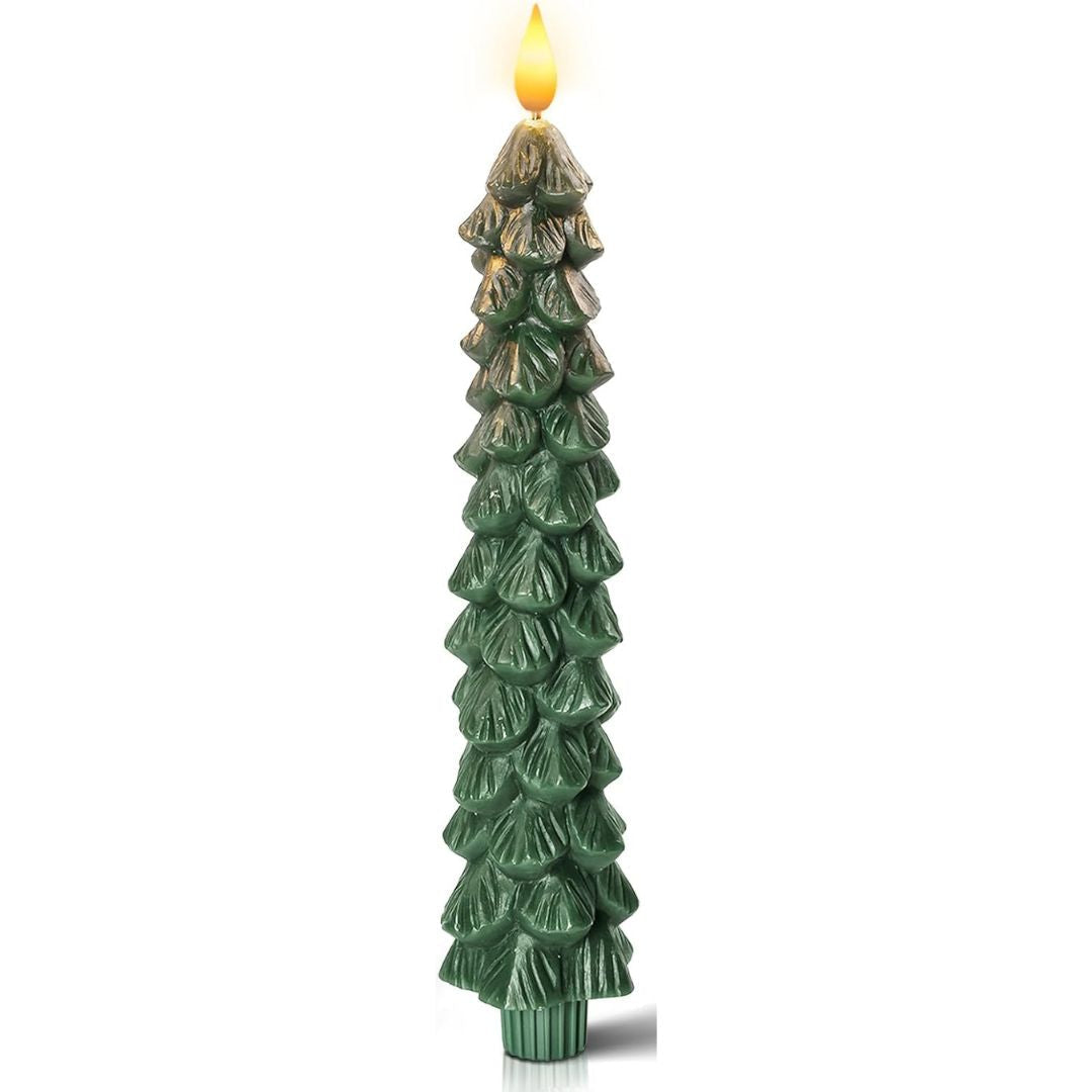 Christmas LED Candle Lights